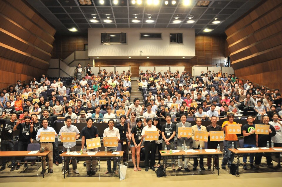 小布施から日本を変えるアイデアを発信する